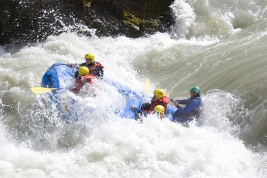 Extreme River Rafting — photo 4