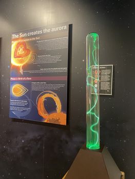Aurora Reykjavík, The Northern Lights Center of Iceland - Museum Visit — photo 2