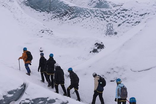 Private Day Tour: Explore Iceland’s South Coast & Glacier Hike — photo 18