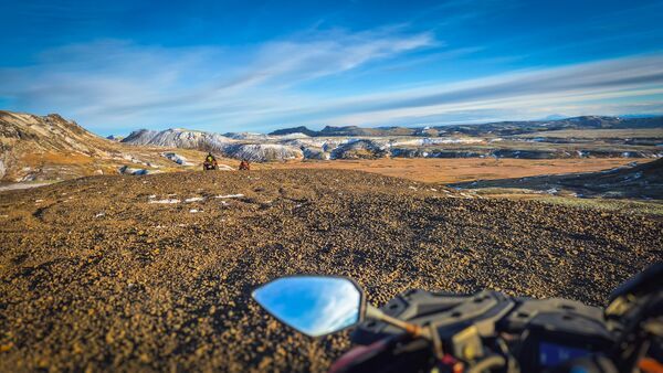 Hengill 90 minute ATV Tour with Transfer from Reykjavík — photo 11