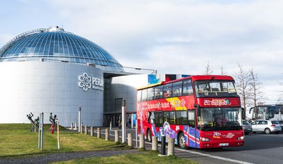 Hop On - Hop Off - City Sightseeing 48 hours
