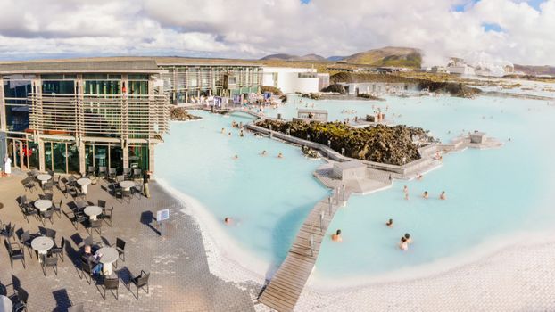 Private Blue Lagoon from Reykjavik: 4 Hour Spa Experience — photo 3