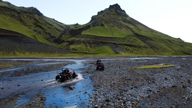 Þakgil Buggy Adventure — photo 7