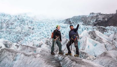 Skaftafell 5-Hours Adventure Glacier Hike 