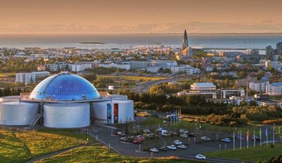 Reykjavik City Tour