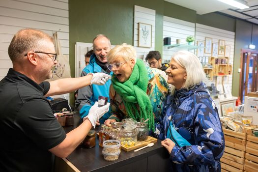 Private Reykjavik Harbor Food Tour — photo 2