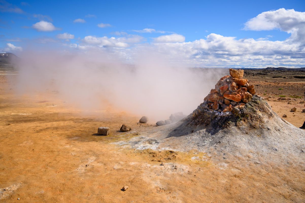 Grand Lake Mývatn & Powerful Dettifoss (jeep/van), photo 7 of 18
