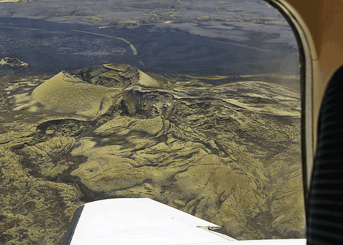 Laki Craters Airplane Tour from Skaftafell — photo 5