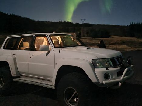 Champagne & Chocolates Aurora Hunt - Private Northern Lights Tour — photo 9