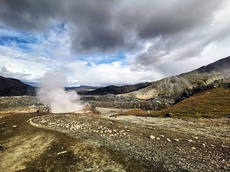 Northern Lights Hot River Hike in Reykjadalur — photo 4