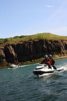 Adventure Jet ski tour — photo 7