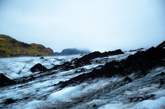 SÓLHEIMAJÖKULL : BLUE ICE EXPEDITION — photo 2