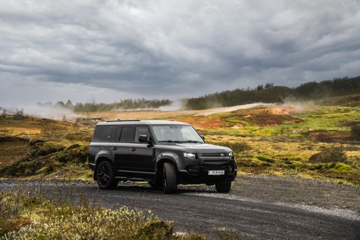 Private Golden Circle luxury SUV Express
