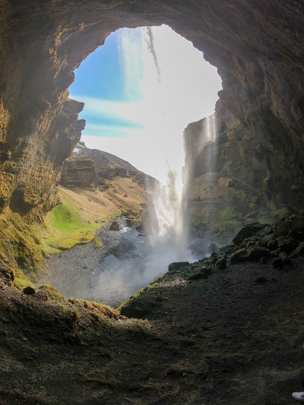 South Coast of Iceland - Eyjafjallajökull Volcano, Skógafoss & Reynisfjara, photo 14 of 19