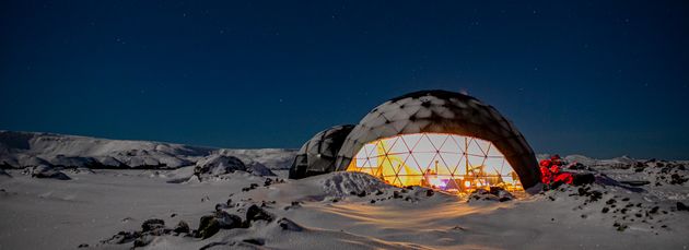 Exclusive Northern Lights Luxury Cruise — photo 17