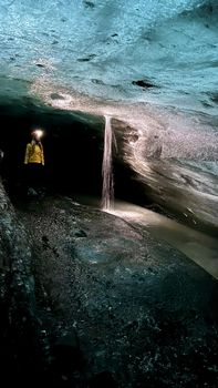 Vatnajökull Premium Ice Cave Tour — photo 8