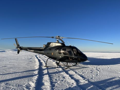 Private tour: Landmarks from Above; Iceland's Iconic Sites by Helicopter — photo 2