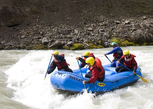 Extreme River Rafting — photo 2