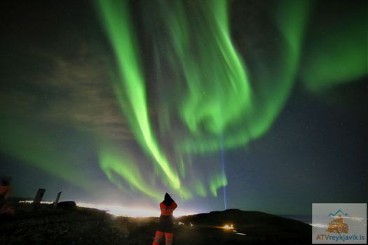 Northern Lights Viking way ATV Adventure — photo 8