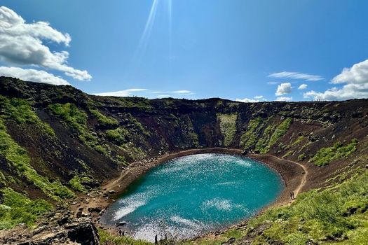 Private Golden Circle Tour from Reykjavik — photo 6