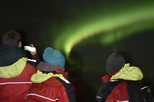Reykjavík Northern Lights & City Cruise — photo 6