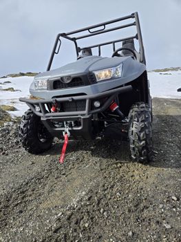 Buggy tours around Snæfellsjökull. 2 hour tour — photo 3