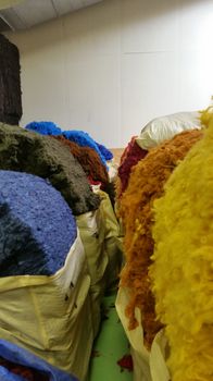 Icelandic Wool Yarn Factory Tour — photo 7