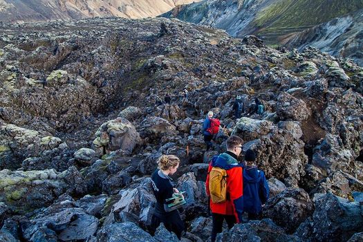 Hekla and Maelifell Adventure by Super Jeep — photo 5