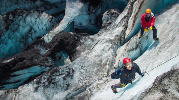 Sólheimajökull Glacier Walk and Ice Climbing — photo 19