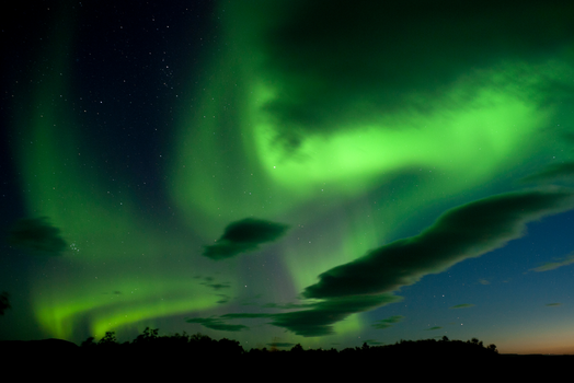 Private Northern Lights Wonder Tour — photo 4