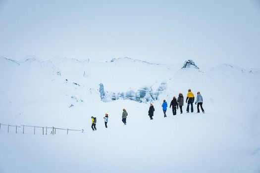 Katla Ice Cave Tour - Meet in Vík — photo 4