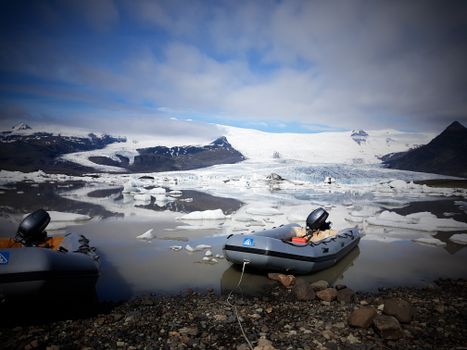 Fjallsárlón - Iceberg boat tour — photo 6