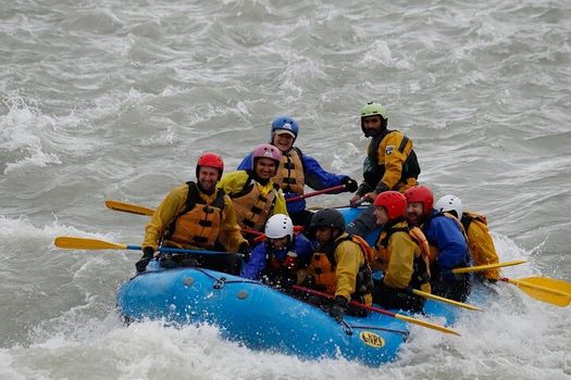 Private Golden Circle & River Rafting Tour — photo 4