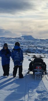Lake Mývatn & Snowmobile Tour from Akureyri — photo 9