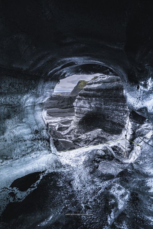 Katla FastTrack Ice Cave Tour, photo 5 of 15