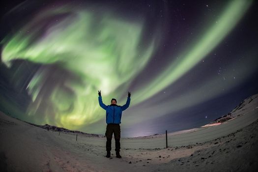 Northern Lights - Free photo service - Free retry — photo 2