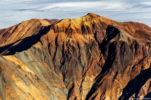Glacier Edge Helicopter Tour from Skaftafell (No Landing) — photo 30