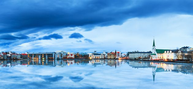 Walk with a Viking - Reykjavik Walking Tour - Small group — photo 7