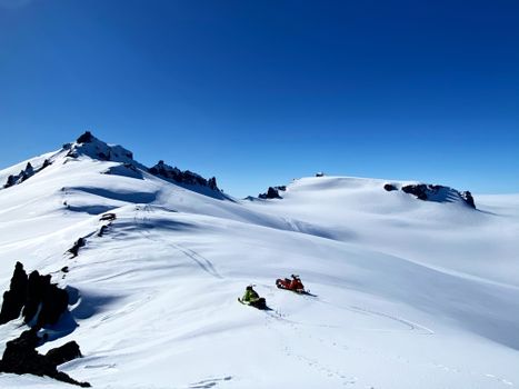 Snowmobile Adventure on Europe´s Largest Glacier, Vatnajökull - Since 1994 — photo 9