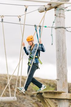 Adventure Park in Nesjavellir's Geothermal Rift Valley — photo 30