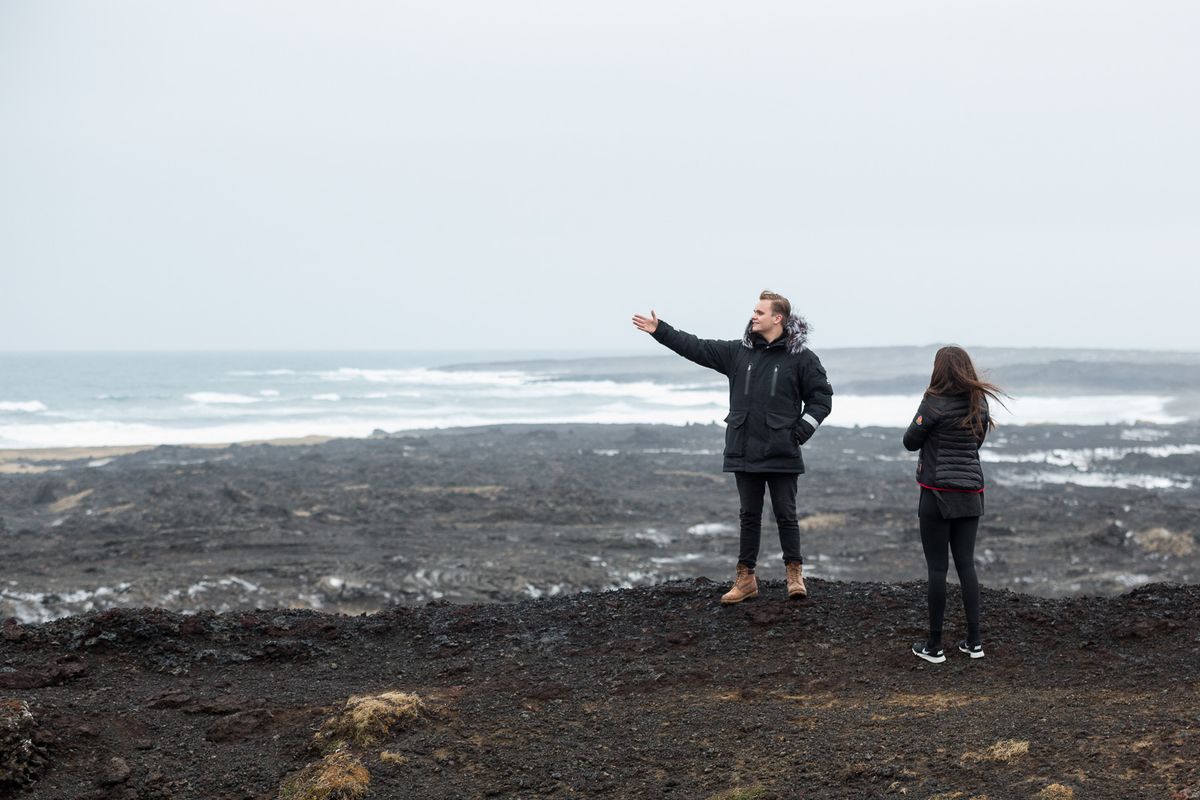 Reykjanes Lava Circle: Private Adventure to New Lava & Grindavík, photo 39 of 97