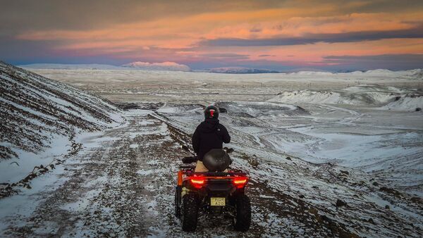 Volcano Valley ATV Tour Near Reykjavík – 2.5 Hours — photo 2