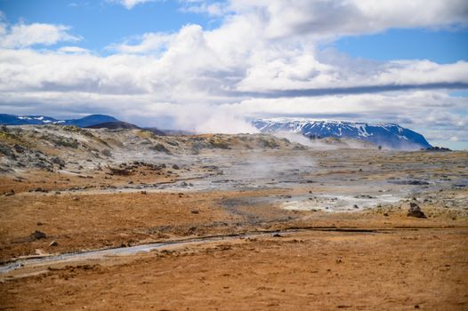 (Cruise Ships) Lake Mývatn and Goðafoss — photo 8
