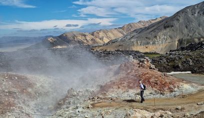 Private Day Trip in Landmannalaugar from Reykjavík