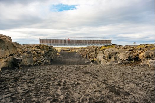 Keflavík to Reykjavík - private tour with Reykjanes Peninsula & Blue Lagoon — photo 12