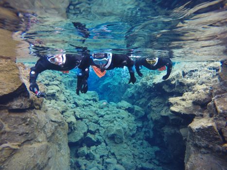 Snorkeling in Silfra -With Transfer from Reykjavík — photo 6