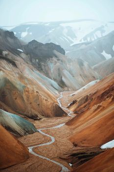 Landmannalaugar Highlands 4x4 Minibus Tour with Hot Spring Bath — photo 4