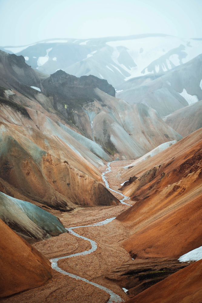 Landmannalaugar Highlands 4x4 Minibus Tour with Hot Spring Bath, photo 4 of 17