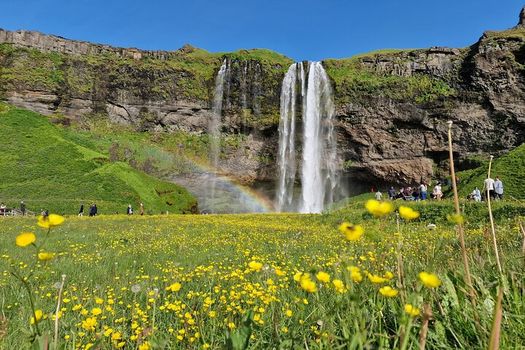 Private South Coast Tour (1-7 persons) — photo 4
