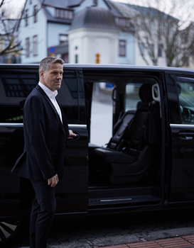 Private Reykjavik - Blue Lagoon Transfer 1-6 Pax